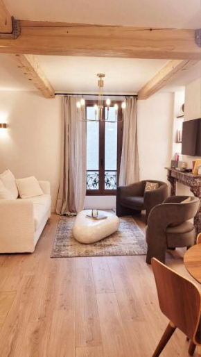 Verdon - Appartement d'Architecte